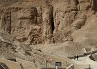 P3067814  Grabeingänge : King Valey, Egypt, Luxor, Fotodokumentation