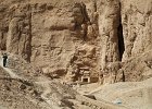 P3067815  Grabeingang : King Valey, Egypt, Luxor, Fotodokumentation