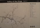 P3067852  Plan der Grabstellen : King Valey, Egypt, Luxor, Fotodokumentation