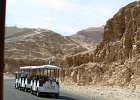P3067853  Elektrotransportfahrzeuge zum Tal der Könige : King Valey, Egypt, Luxor, Fotodokumentation