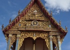 kohsamui032  kleiner Tempel im Wat Plai Laem : Thailand, Koh Samui, Tempel, Wat, Religion, Buddha, Hindu