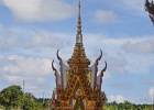 kohsamui036  Wat Plai Laem : Thailand, Koh Samui, Tempel, Wat, Religion, Buddha, Hindu