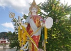 kohsamui039  Wat Plai Laem : Thailand, Koh Samui, Tempel, Wat, Religion, Buddha, Hindu