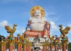 kohsamui067  Wat Plai Laem : Thailand, Koh Samui, Tempel, Wat, Religion, Buddha, Hindu
