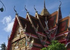 kohsamui069  Wat Plai Laem : Thailand, Koh Samui, Tempel, Wat, Religion, Buddha, Hindu