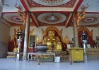 kohsamui094  Altar beim Big Buddha : Thailand, Koh Samui, Tempel, Wat, Religion, Buddha, Hindu