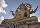 kohsamui100  Big Buddha 30 Meter hoch : Thailand, Koh Samui, Tempel, Wat, Religion, Buddha, Hindu