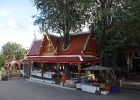 kohsamui110  Shop der Mönche : Thailand, Koh Samui, Tempel, Wat, Religion, Buddha, Hindu