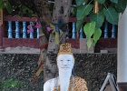 kohsamui114  Big Buddha chinesischer Denker : Thailand, Koh Samui, Tempel, Wat, Religion, Buddha, Hindu