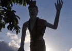 kohsamui122  Konfuzius? : Thailand, Koh Samui, Tempel, Wat, Religion, Buddha, Hindu