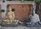 kohsamui151 : Thailand, Koh Samui, Tempel, Wat, Religion, Buddha, Hindu