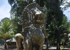 kohsamui157 : Thailand, Koh Samui, Tempel, Wat, Religion, Buddha, Hindu