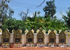 kohsamui159 : Thailand, Koh Samui, Tempel, Wat, Religion, Buddha, Hindu