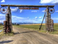 usaynp160 t  Ranchzugang