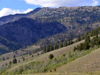 usaynp167  Landschaftsbild in Idaho