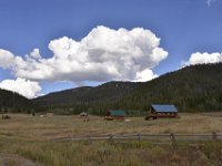 usaynp173  vertsreute Siedlung in Idaho