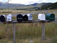 usaynp176  die Postkasten der Siedlung