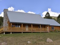 usaynp181  modernes Blockhaus