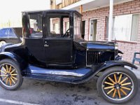 usaynp185  Abends bei der Lodge