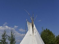usaynp478  Indianer Tipi