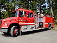 usaynp106  der wichtige Löschwagen