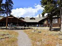 usaynp109  die Lake Lodge