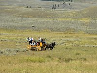 usayel141  mit der Kutsche im Park