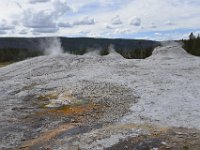 usawy0366  rauchender Geysir
