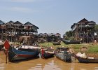 DSC 0095  Trügerische Ydille : Kambodscha, Kompong Pluc, Tonle Sap, Reisedokumentation, Reisefoto