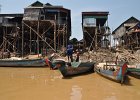 DSC 0111  Alltag : Kambodscha, Kompong Pluc, Tonle Sap, Reisedokumentation, Reisefoto
