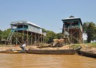 DSC 0233  Kreative Häuser : Kambodscha, Kompong Pluc, Tonle Sap, Reisedokumentation, Reisefoto